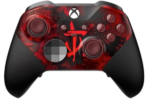 Microsoft Xbox Elite Series DOOM: The Dark Ages Limited Edition