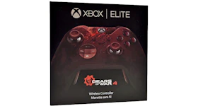 Microsoft Xbox Elite Wireless Controller Gears of War 4 Limited Edition 1698