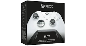 Microsoft Xbox Elite Wireless Controller HM3-00011 White