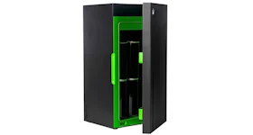 Mini-Kühlschrank Microsoft Xbox Series X (US-Stecker) Maßstab 1,5:1, Fassungsvermögen 12 Dosen