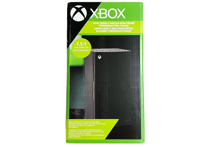 Microsoft Xbox Series X Mini Fridge (EU Plug) 1.51 Scale, 12 Can