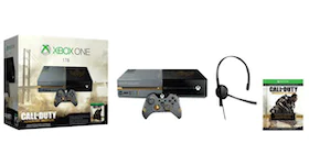Microsoft Xbox One 1TB Call of Duty Advanced Warefare Bundle 5C7-00075