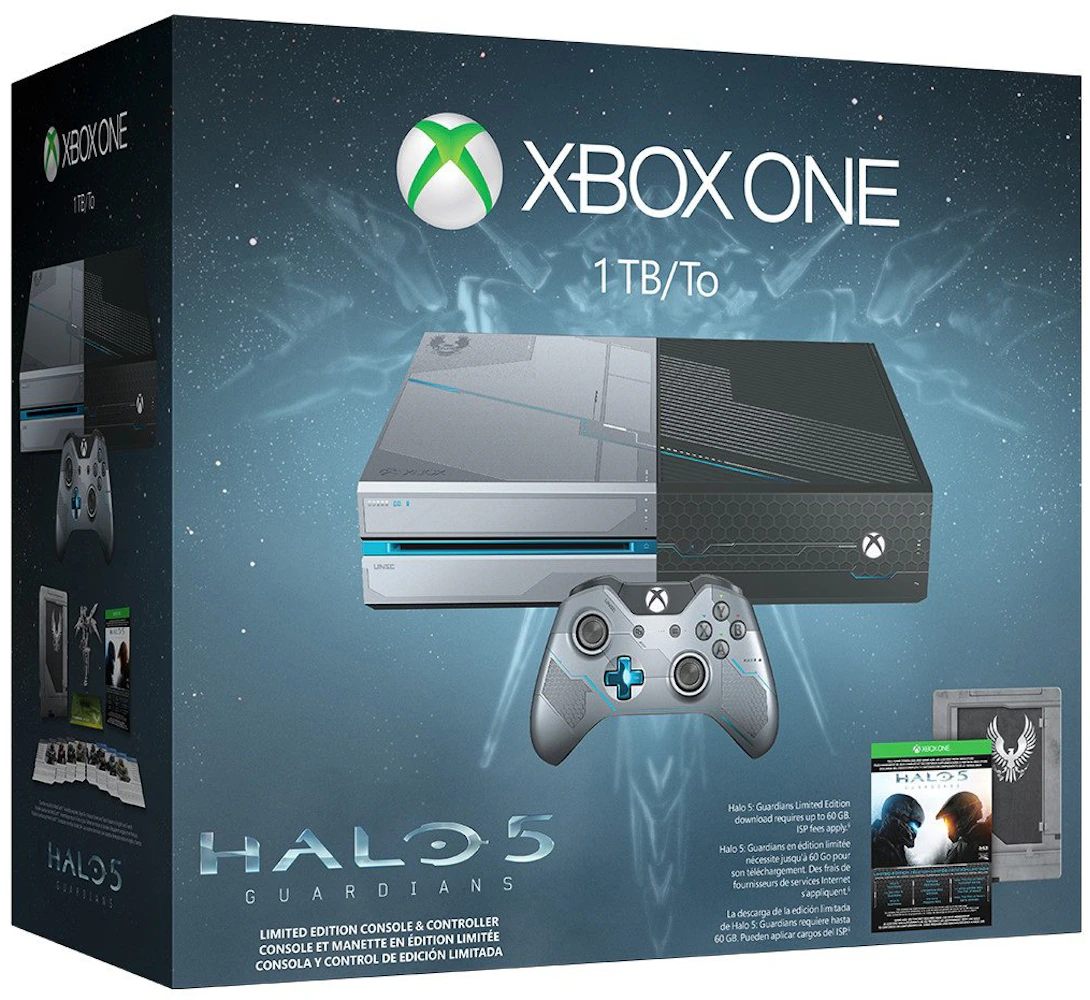 halo xbox one console