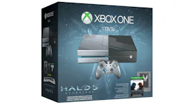 Microsoft Xbox One 1TB Halo 5: Guardians Counsole Bundle KF6-00058