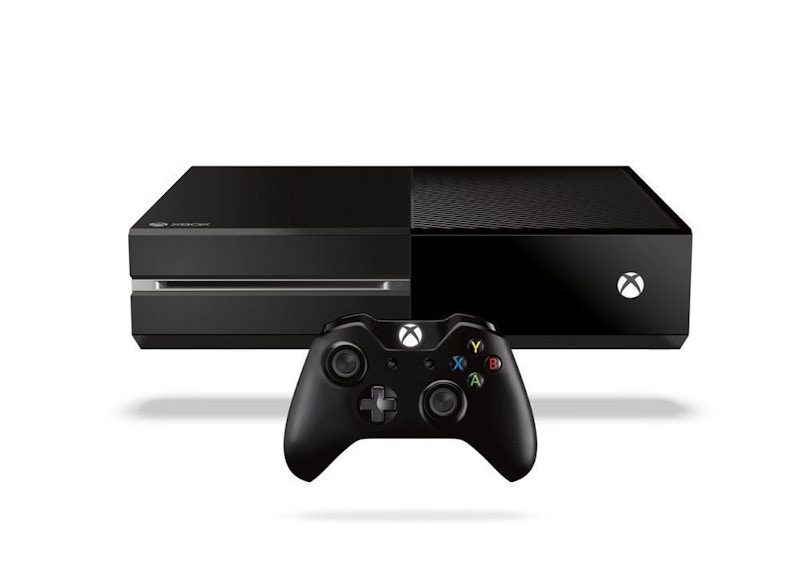 Microsoft Xbox One 500GB Console 5C5-00001 Black - JP