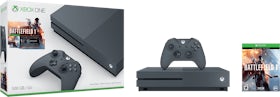 Microsoft Xbox One S 500GB Battlefield Bundle Console (ZZG-00028) Gray