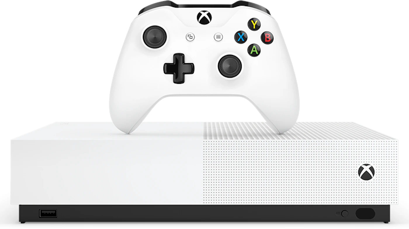 Xbox One S ALL DIGITAL EDITION (1TB)