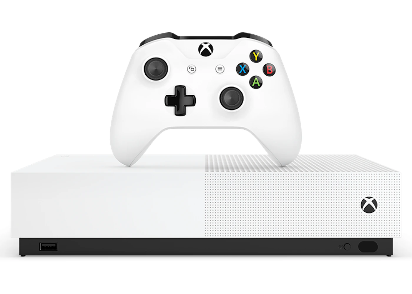 xbox one S all digital edition www.sorbillomenu