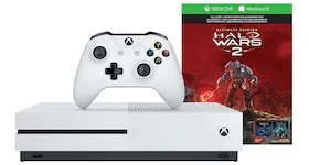 Microsoft Xbox One S TB Halo Wars 2 Console Bundle 234-00128