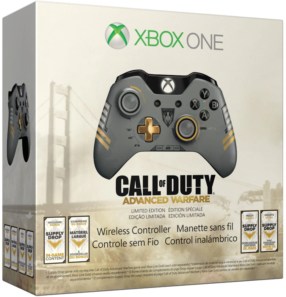 Call of Duty: Modern Warfare Xbox One Assorted / Bundle MINT Super