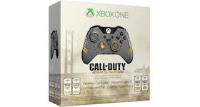 Microsoft Xbox One Wireless Controller Call of Duty: Advanced Warfare Limited Edition J72-00012