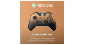 Microsoft Xbox One Wireless Controller GK4-00032 Copper Shadow