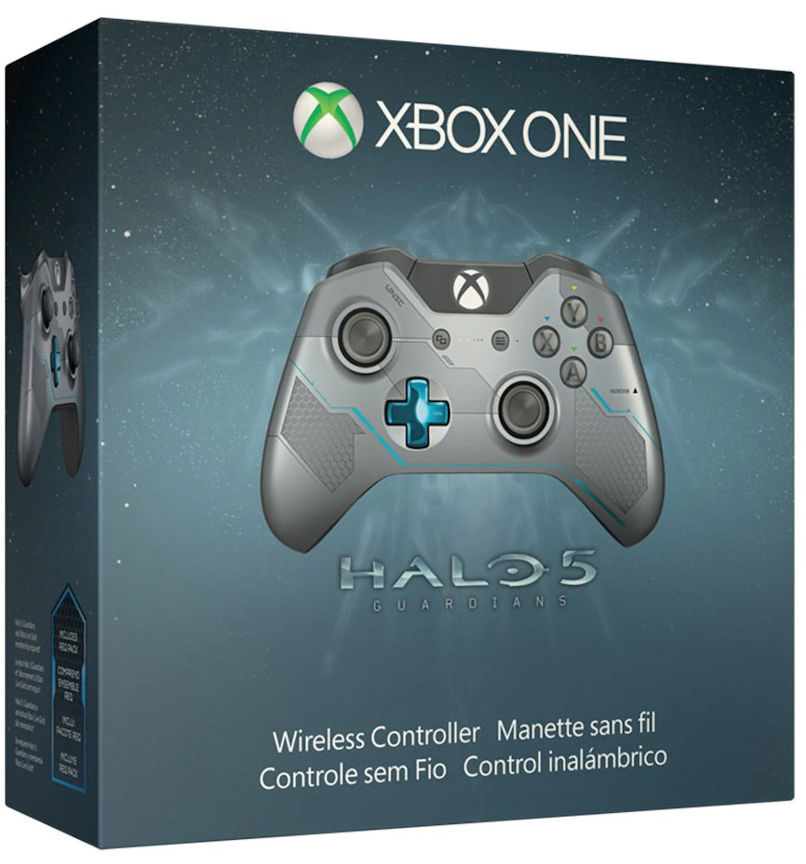 mammifero soddisfazione felicità xbox controller halo edition Di