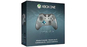 Microsoft Xbox One Wireless Controller Halo 5: Guardians Limited Edition GK4-00005