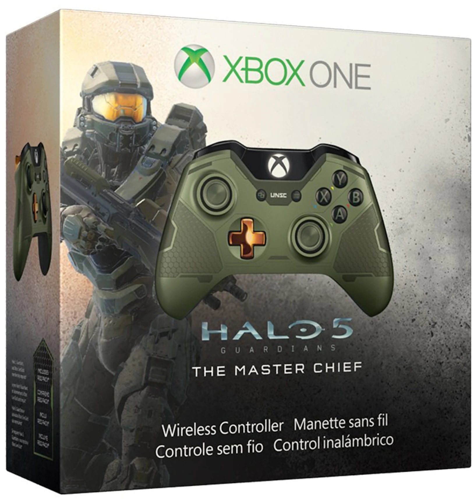 Aprender acerca 102+ imagen halo the master chief collection xbox one x ...