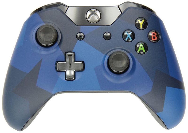 Xbox one midnight store forces 2 controller