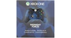 Microsoft Xbox One Wireless Controller J72-00017 Midnight Forces