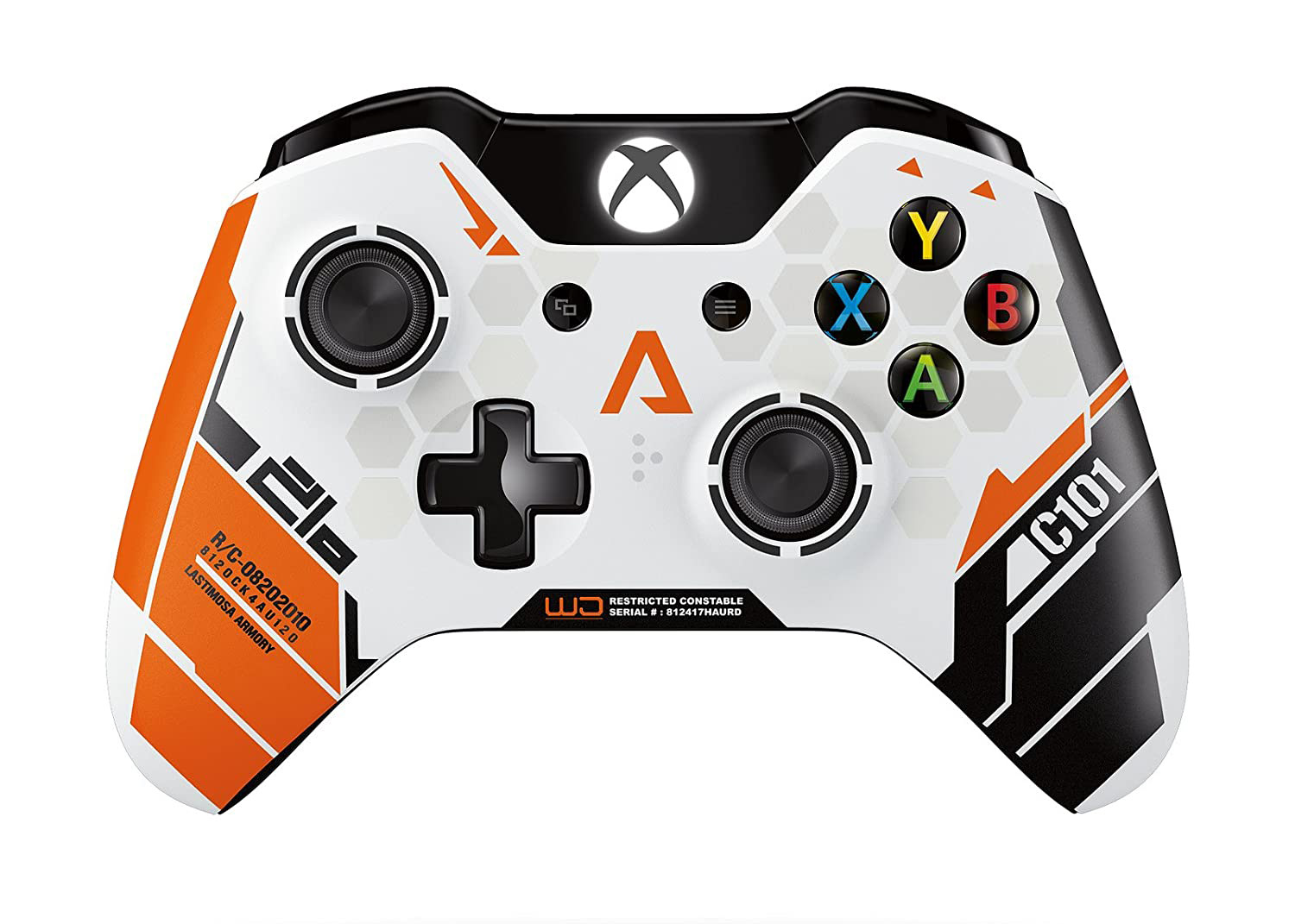 Microsoft Xbox One Wireless Controller Titanfall Limited