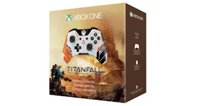 Microsoft Xbox One Wireless Controller Titanfall Limited Edition J72-00001