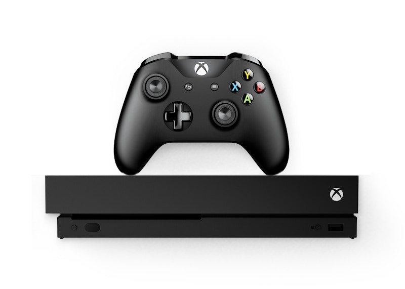 Xbox one x 1tb deals nba 2k20 bundle