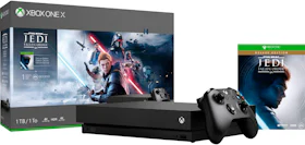 Microsoft Xbox One X 1TB Cyberpunk 2077 Console (UK Plug) FMP-00250 - US