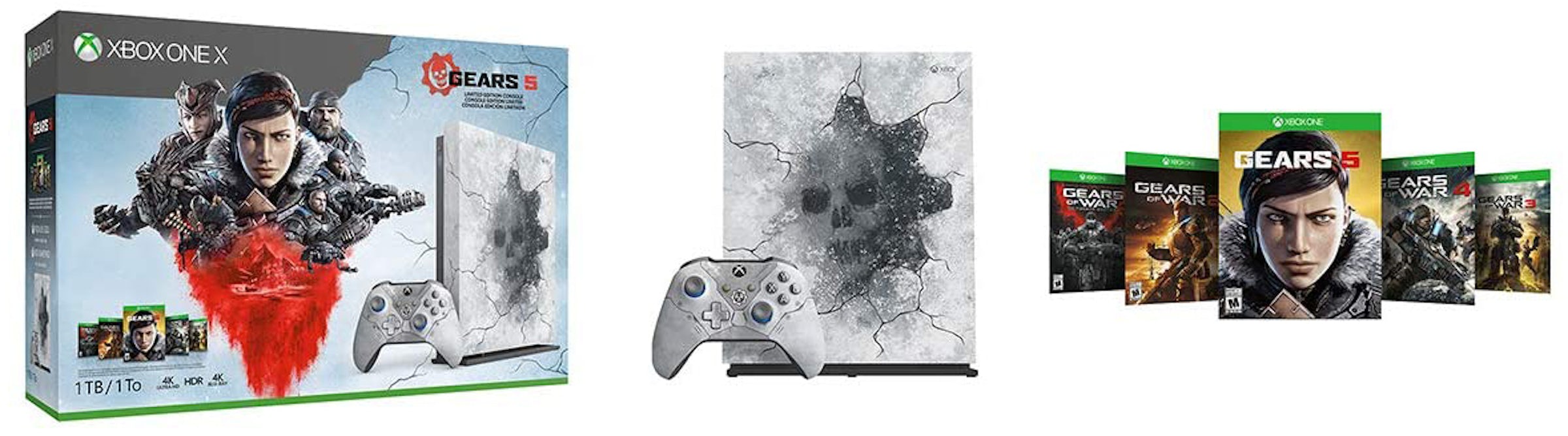 Gears 5 - Xbox One 