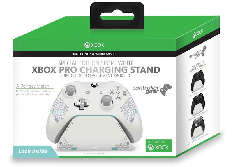 Xbox one sport white special edition hot sale wireless controller