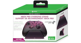 Microsoft Xbox Pro Controller Gear Charging Stand CSXBXXX1R-00PHM Phantom Magenta