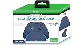 Microsoft Xbox Pro Controller Gear Charging Stand CSXXBXXX1R-00SBU Sport Blue