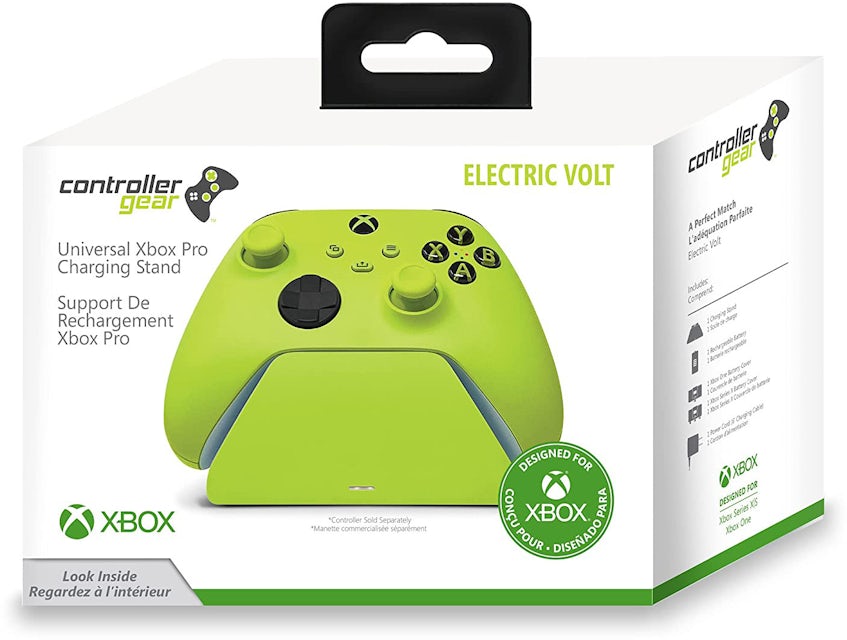 Microsoft Xbox Series X Wireless Controller Electric Volt