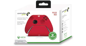 Microsoft Xbox Pro Controller Gear Charging Stand UCXBXXX1R-0RORU Pulse Red
