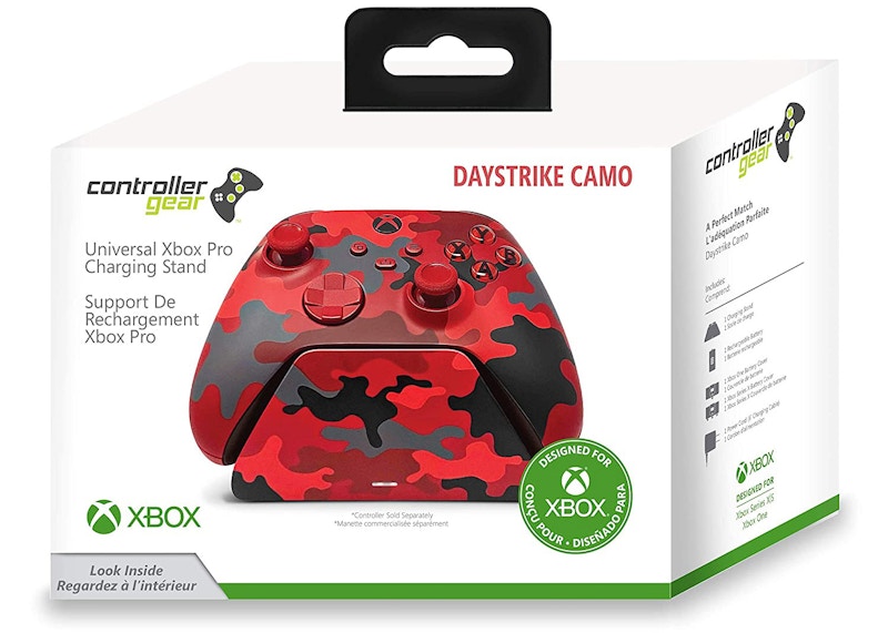 Xbox daystrike online camo controller