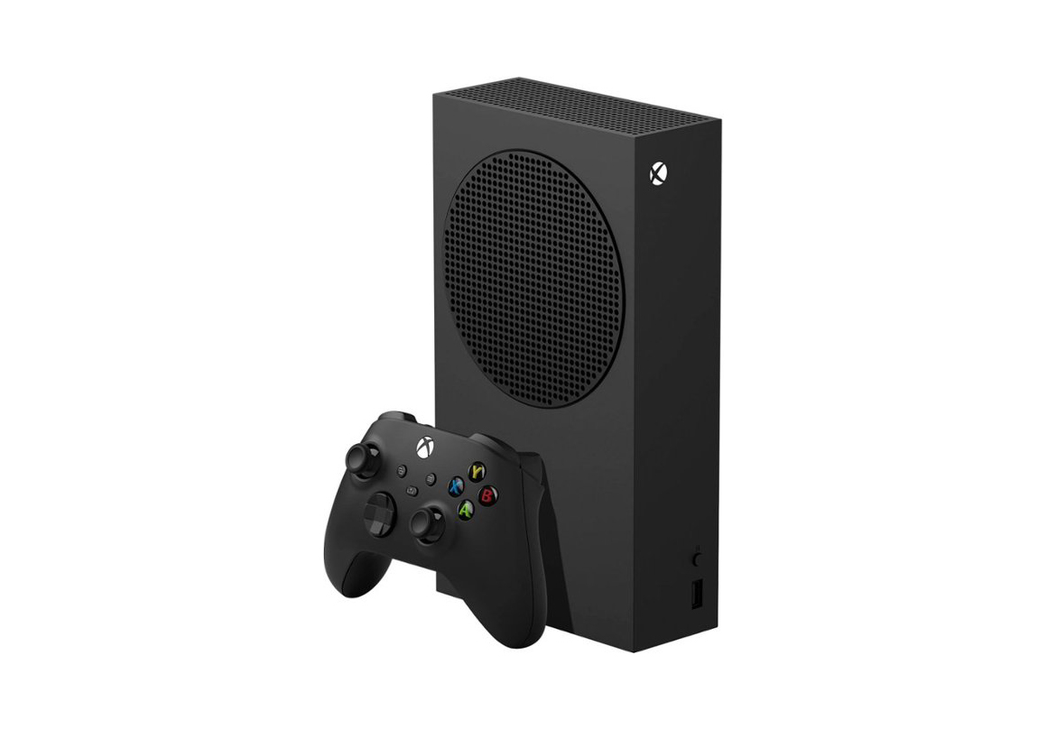 Microsoft Xbox Series S 1TB (US Plug) 6547877 Black - US