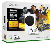 Microsoft Xbox One S 500GB Battlefield Bundle Console (ZQ9-00028) White - US