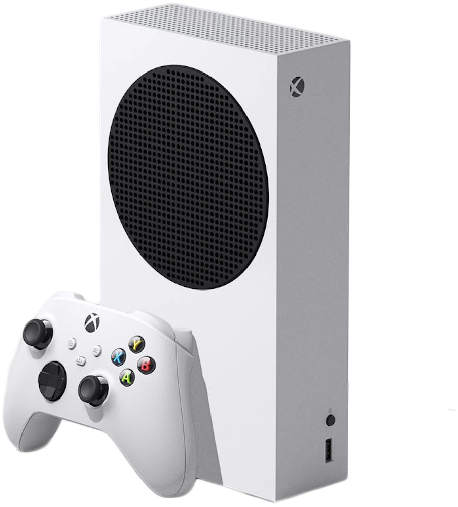 Xbox Xbox Rrs00015  Xbox Series 512 Gb Consola Versin Internacional White  RRS-00015  RRS-00015 - RRS-00015