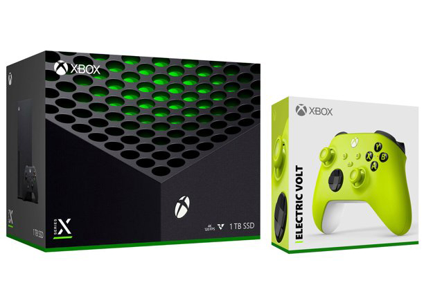 【新品未開封】Microsoft Xbox Series X  1TB