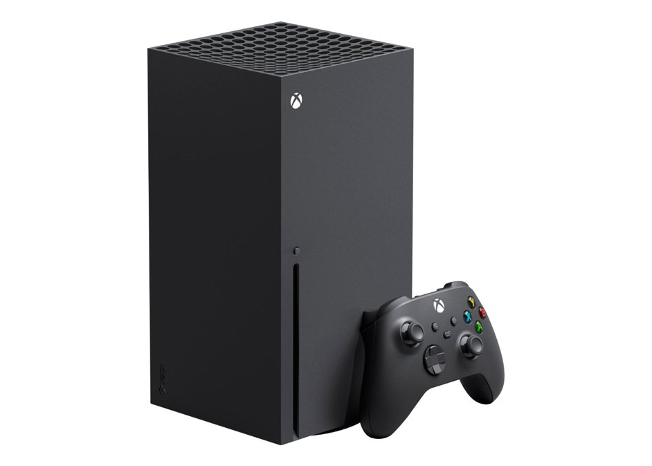 Microsoft Xbox Series X 1TB Console with Extra Pulse Red