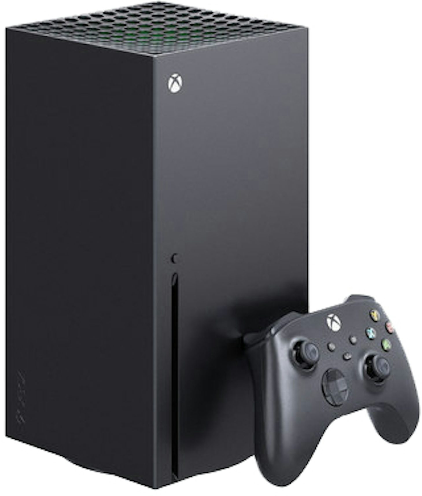Microsoft Xbox Series X Mini Fridge (US Plug) 1.5:1 Scale, 12 Can Capacity  Version