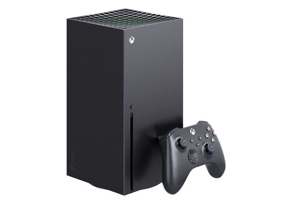 【新品】Microsoft Xbox Series X 本体 1TB (JPN Plug) RRT-00015 カーボン ブラック