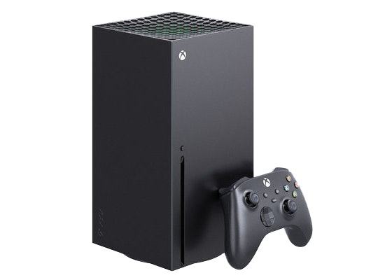 新品】Microsoft Xbox Series X 本体 1TB (JPN Plug) RRT-00015 カーボン ブラック - US