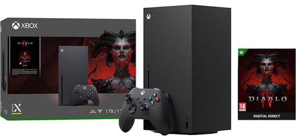 Microsoft Xbox Series X Console | GameStop