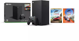 Microsoft Xbox Series X Forza Horizon 5 Bundle RRT-00051