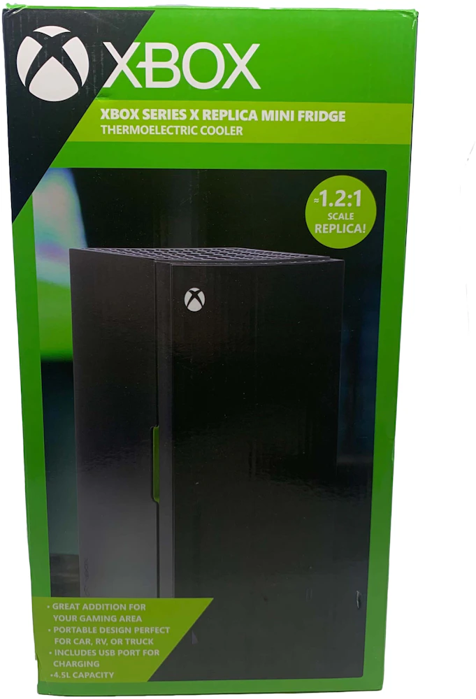 Mini-Kühlschrank Microsoft Xbox Series X (US-Stecker) Maßstab 1,2