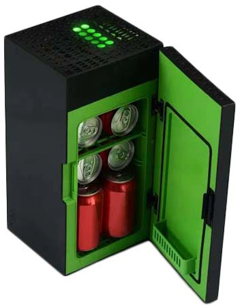 Microsoft Xbox Mini Fridge can keep your Mountain Dew or underwear cold for  long gaming sessions