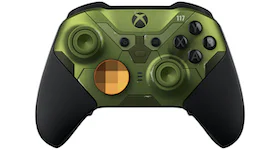 Microsoft Xbox Series X/One Elite Series 2 Halo Infinite Limited Edition Wireless Controller (JPN Plug)