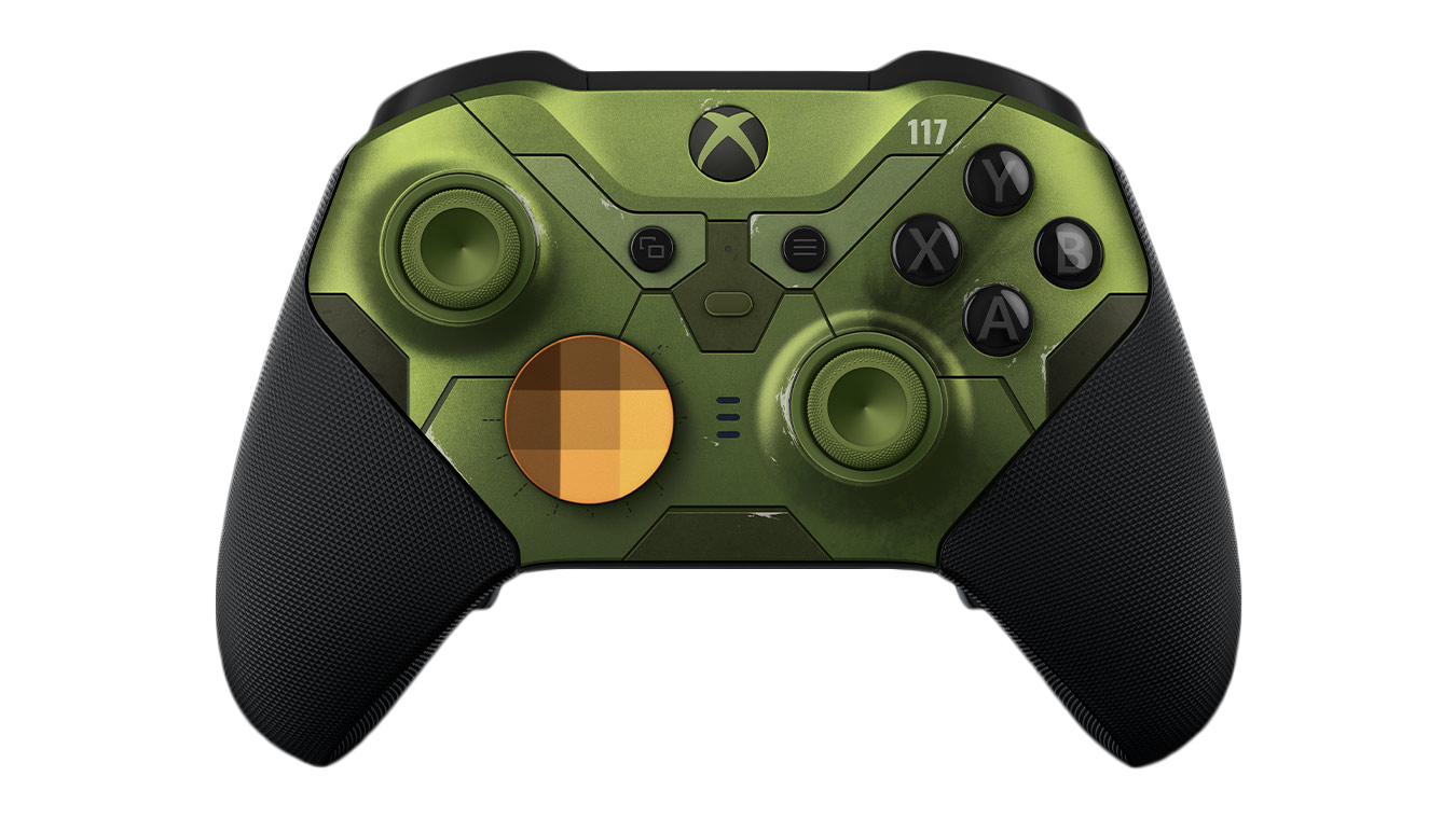 Microsoft Xbox Series X/One Elite Series 2 Halo Infinite Limited Edition  Wireless Controller