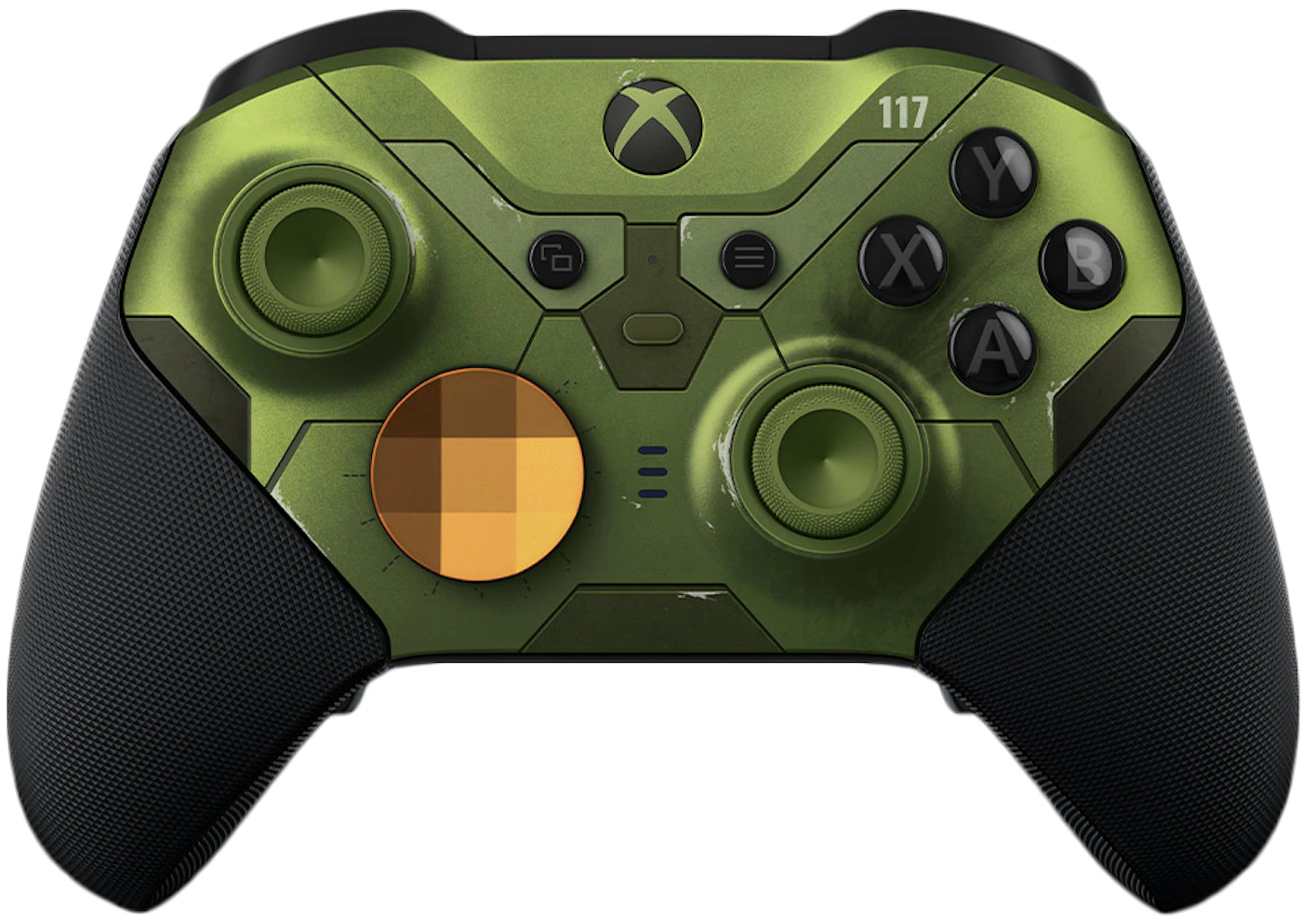 Microsoft Xbox Series X/One Elite Series 2 Halo Infinite Limited Edition  Wireless Controller - ES