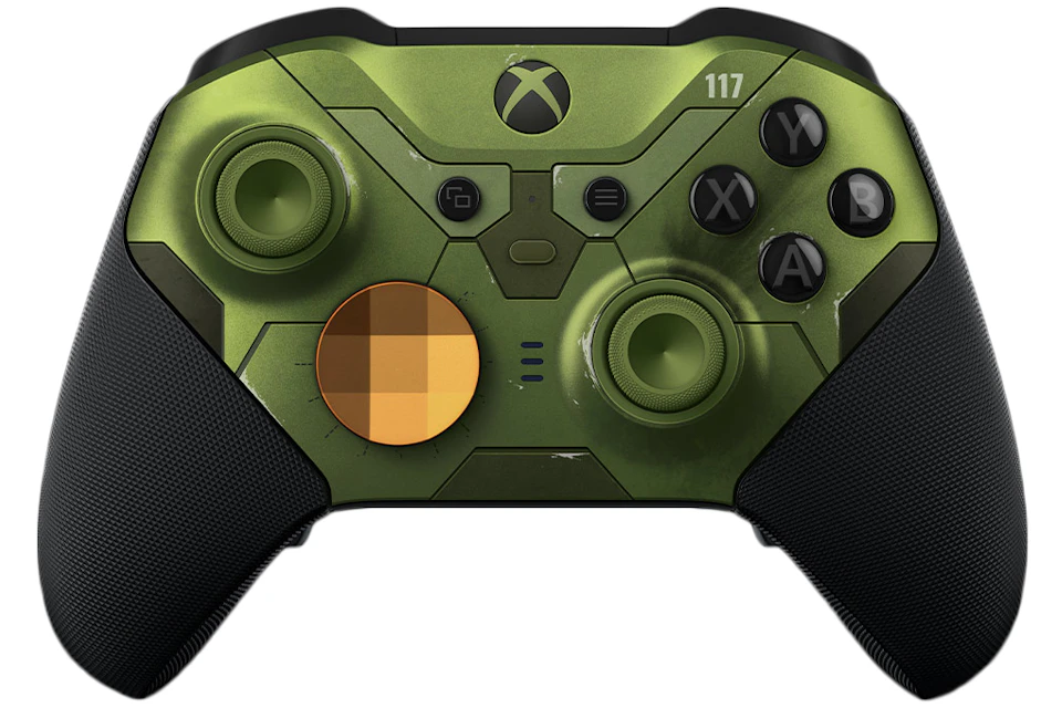 Microsoft Xbox Series X/One Elite Series 2 Halo Infinite Limited Edition Wireless Controller