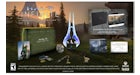 Microsoft Xbox Series X/One Halo Infinite Collectors Edition with Steelbook Video Game Bundle