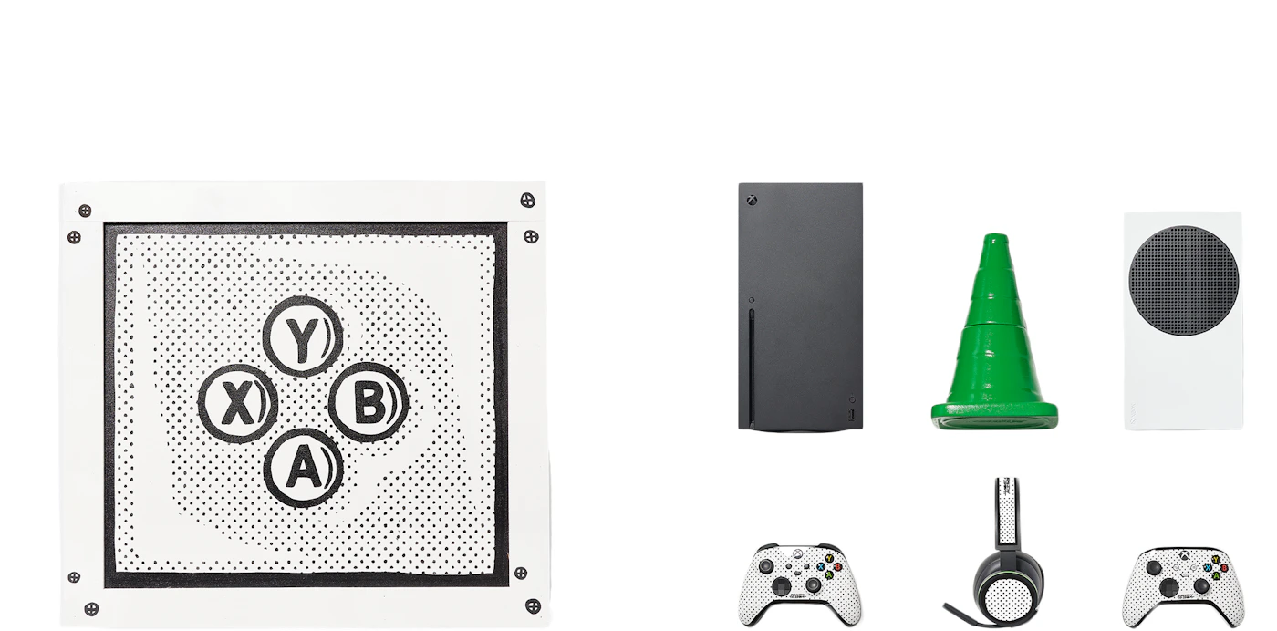 Microsoft Xbox Series X 1TB Halo Infinite Limited Edition Console Bundle  (US Plug) C8Y-00023 - US